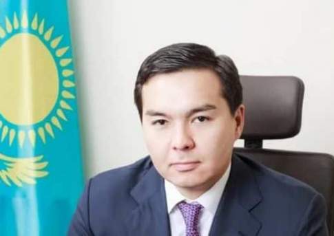 Президентом федерации альпинизма и спортивного скалолазания Казахстана избран Нурали Алиев